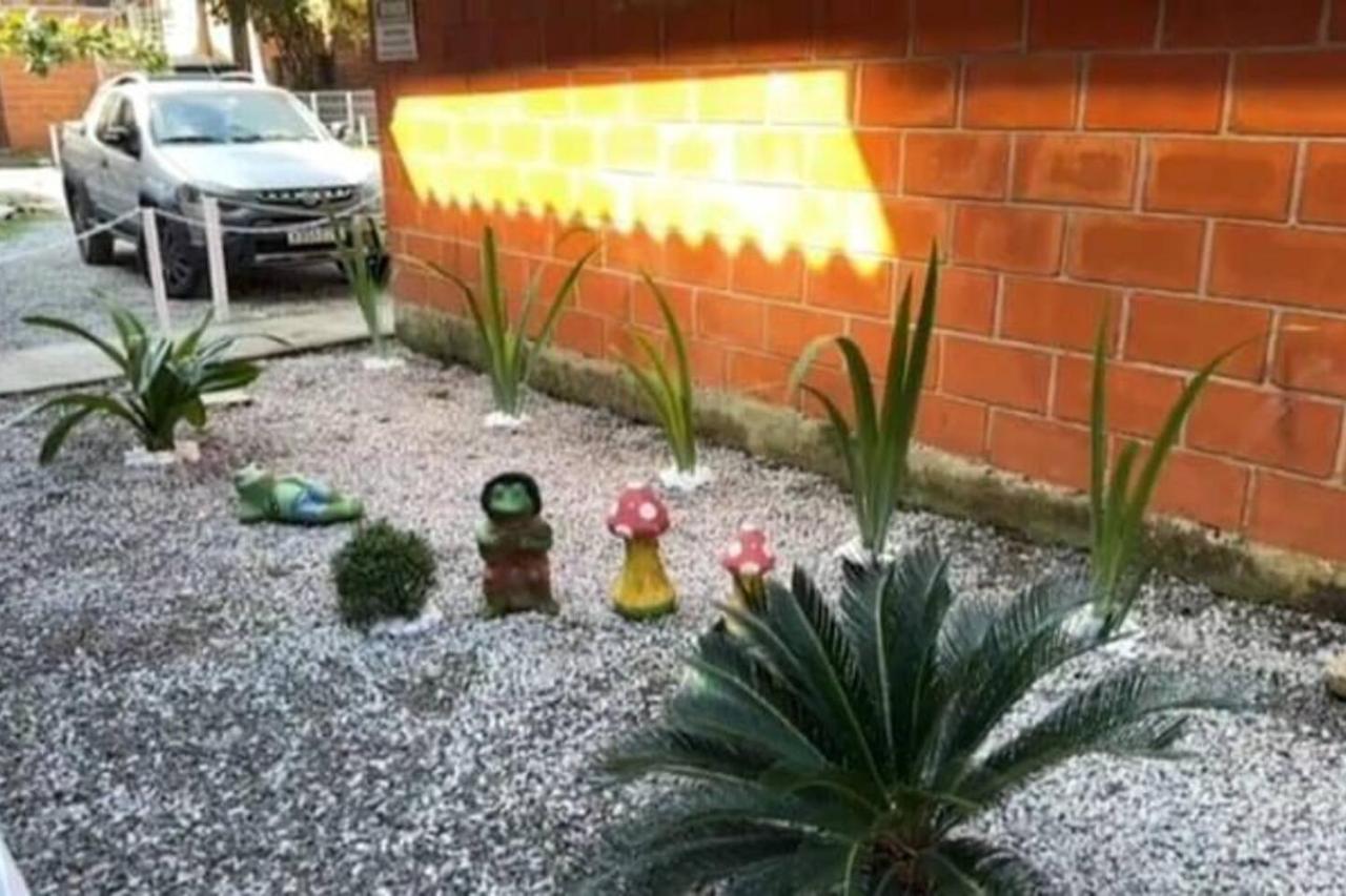 Apartamento Em Ubatuba - Maranduba Ville 1 Esterno foto