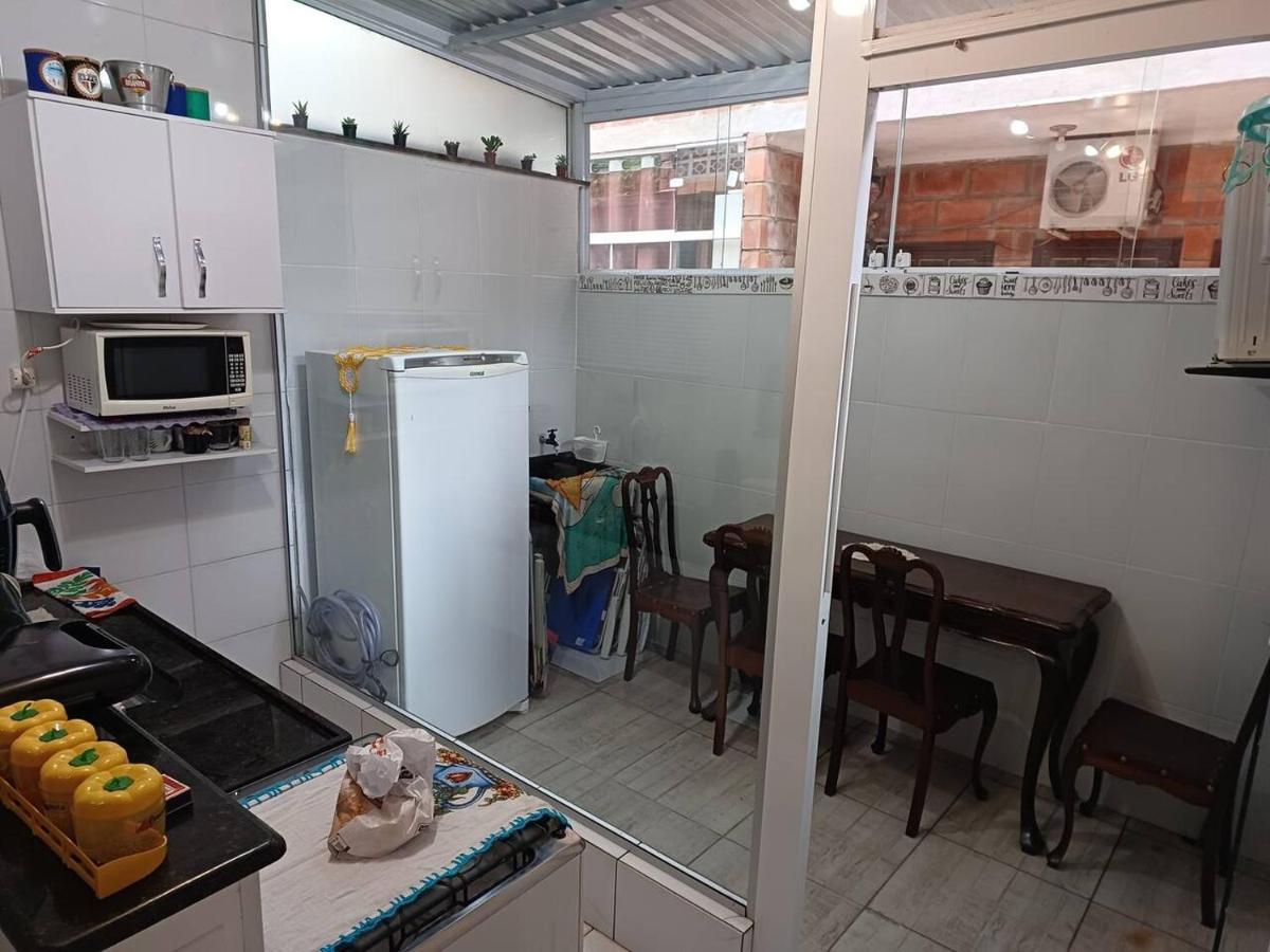Apartamento Em Ubatuba - Maranduba Ville 1 Esterno foto