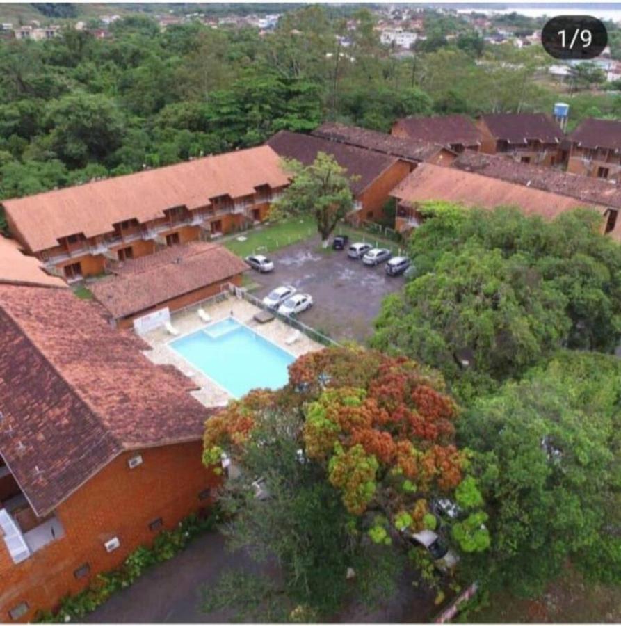 Apartamento Em Ubatuba - Maranduba Ville 1 Esterno foto