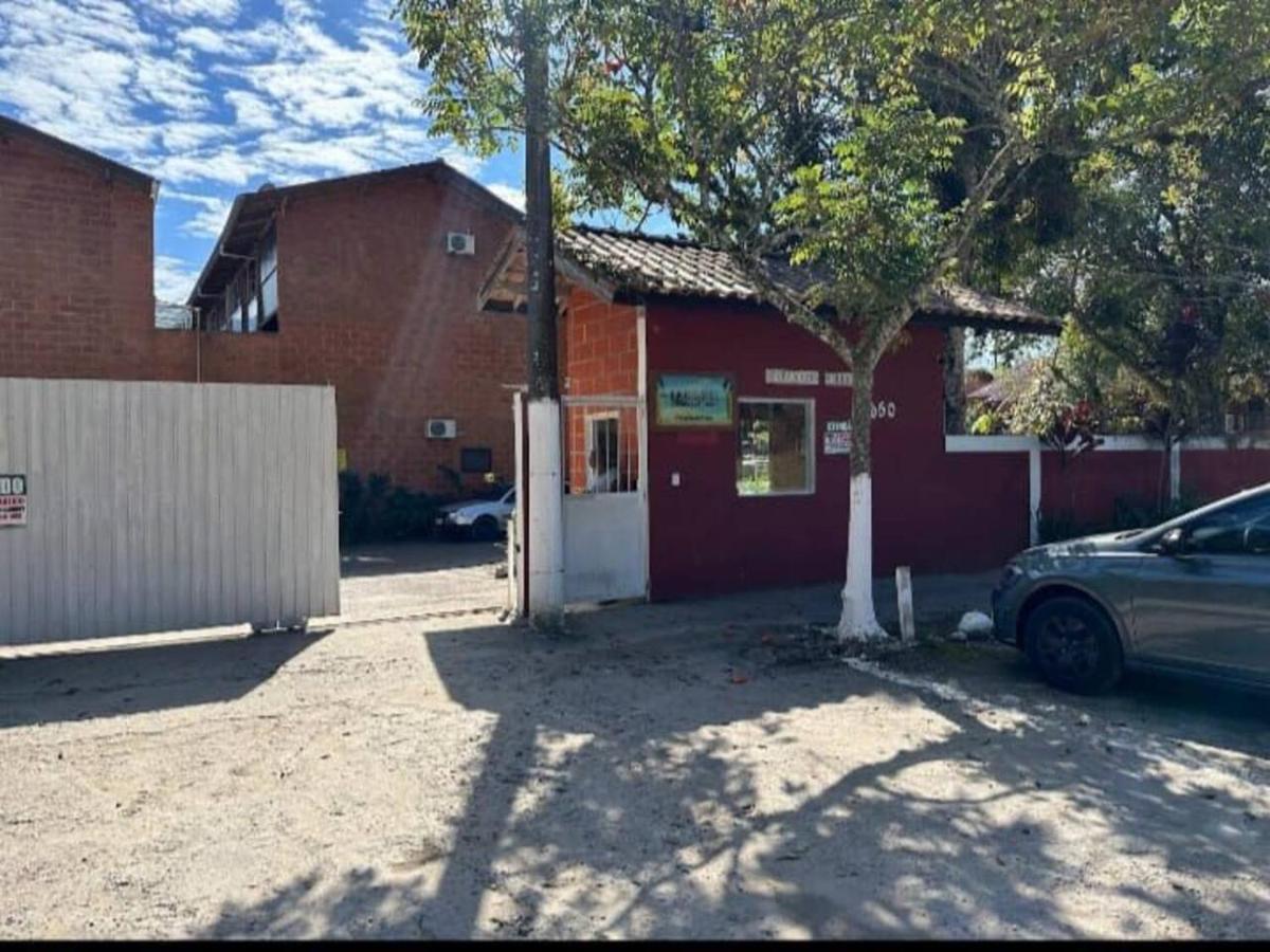 Apartamento Em Ubatuba - Maranduba Ville 1 Esterno foto