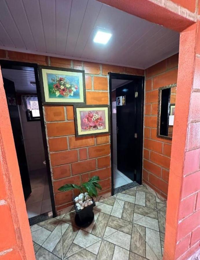 Apartamento Em Ubatuba - Maranduba Ville 1 Esterno foto