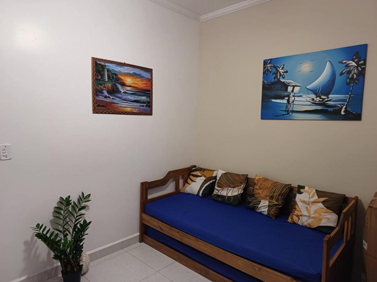 Apartamento Em Ubatuba - Maranduba Ville 1 Esterno foto