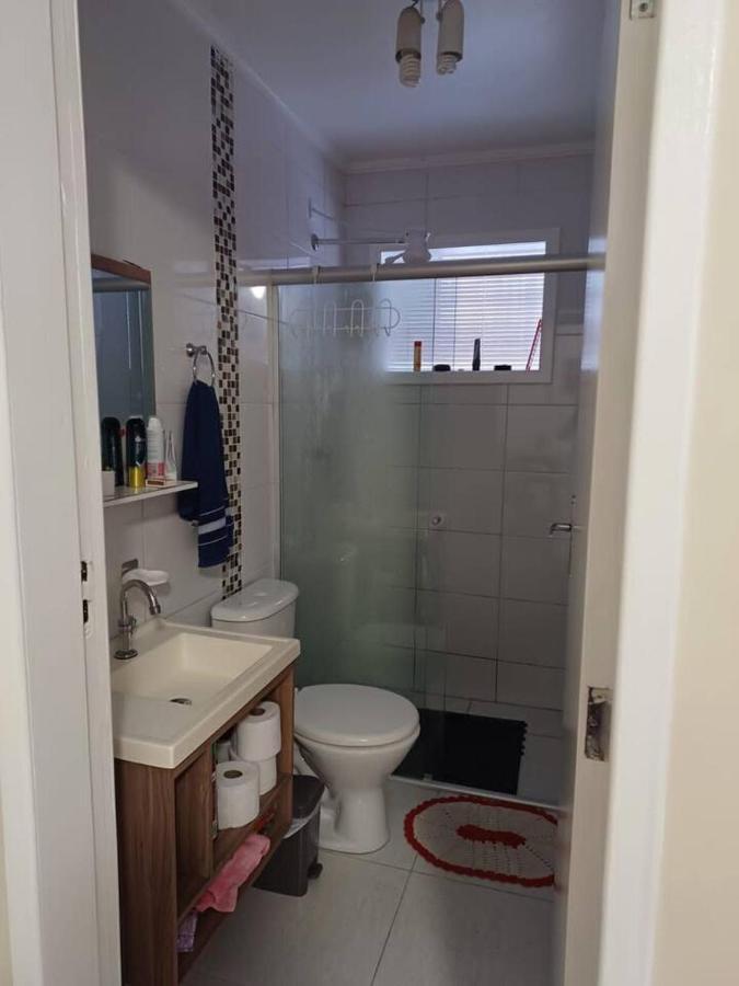 Apartamento Em Ubatuba - Maranduba Ville 1 Esterno foto