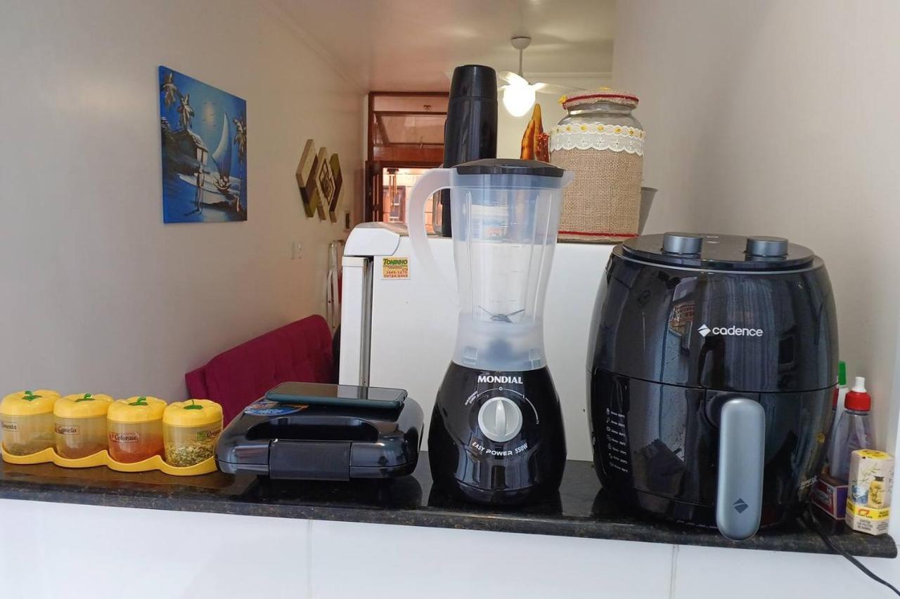 Apartamento Em Ubatuba - Maranduba Ville 1 Esterno foto