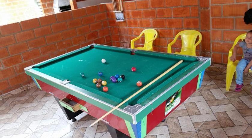 Apartamento Em Ubatuba - Maranduba Ville 1 Esterno foto